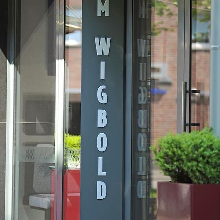 Hotel Im Wigbold Ochtrup Esterno foto