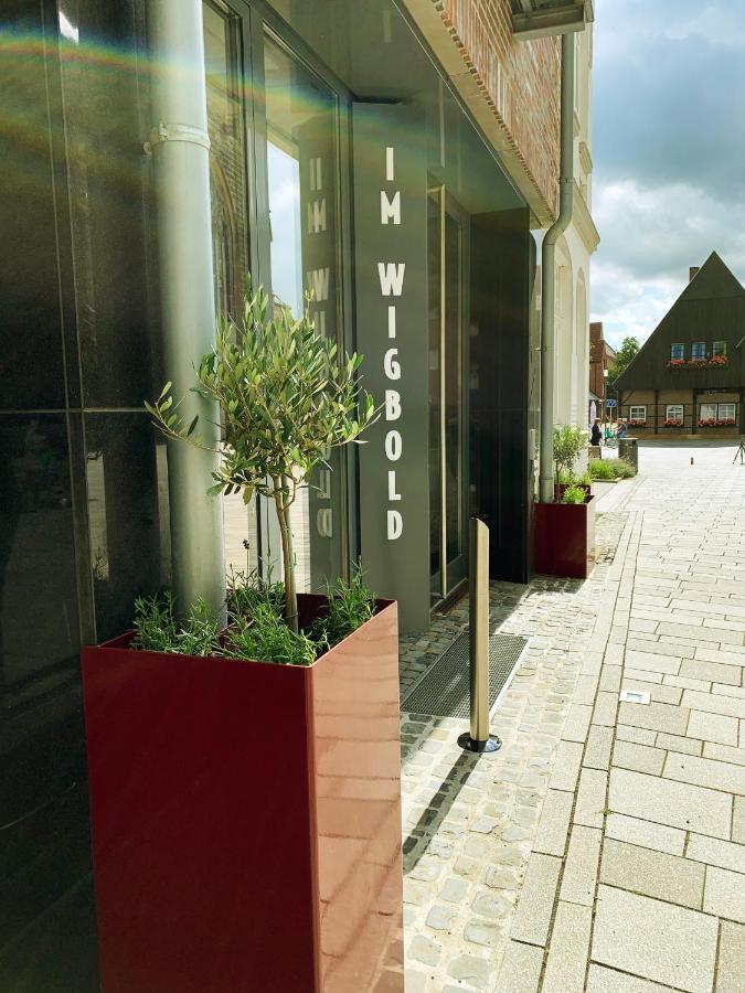 Hotel Im Wigbold Ochtrup Esterno foto
