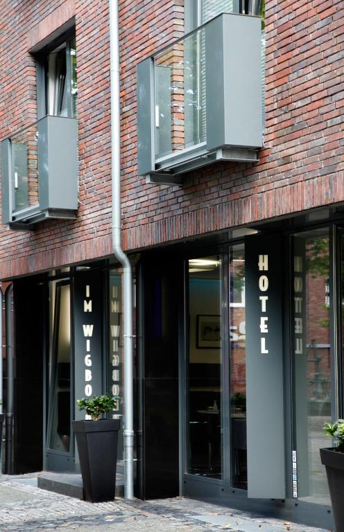 Hotel Im Wigbold Ochtrup Camera foto